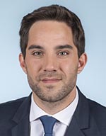 Portrait officiel de Thomas Ménagé
