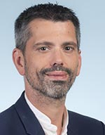 Portrait officiel de Tristan Lahais