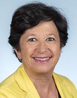 Portrait officiel de Véronique Besse