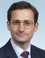 Portrait officiel de Vincent Trébuchet