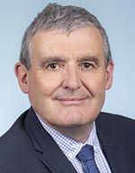 Portrait officiel de Xavier Breton