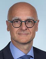 Portrait officiel de Xavier Roseren