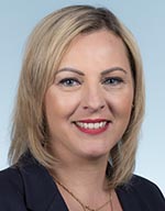 Portrait officiel de Yaël Ménaché